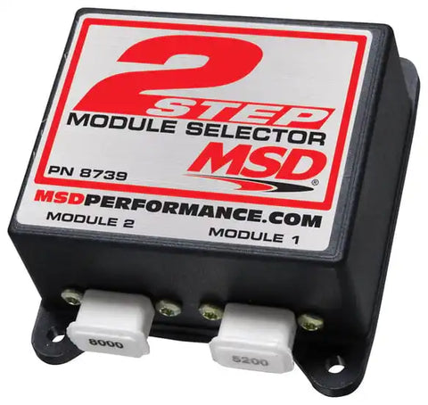 2 STEP MODULE SELECTOR