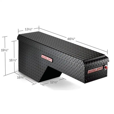 PORK CHOP BOX - ALUMINUM