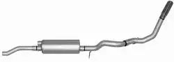 Gibson Performance Exhaust 615531 Cat-Back Single System Stainless