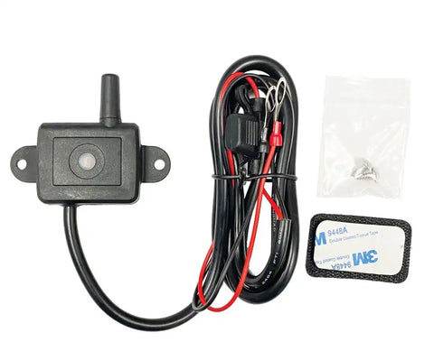 507 TPMS 4 F-T SNSR W/REP BATT/REP