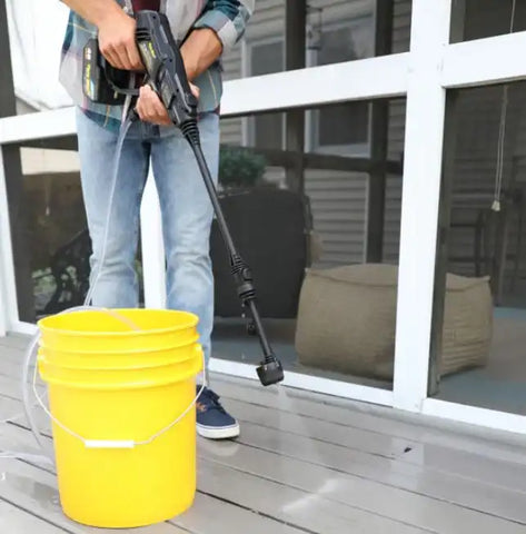 40V PORTABLE POWER CLEANER V2