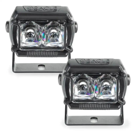ORACLE LIGHT 5921-2-001 VEGA SERIES 2LED LIGHTPOD SPOTLIGHT