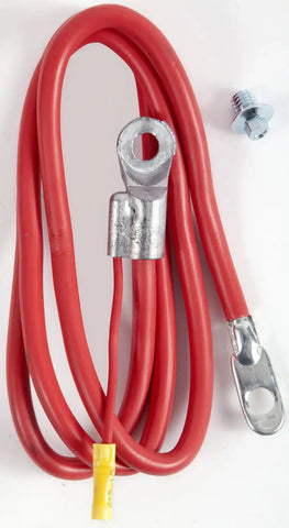 CABLE  BATT SIDE 4 GA 65'