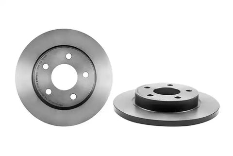 DISC BRAKE ROTOR