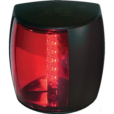 NAV LIGHT LED PRO PORT-RED 2NM BLK