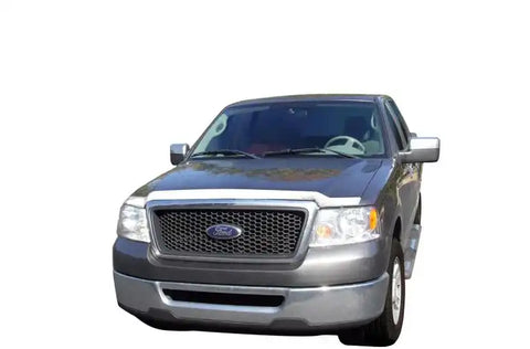 Auto Ventshade (AVS) 622009 - Aeroskin Hood Protector Chrome 2004-2008 Ford F-150