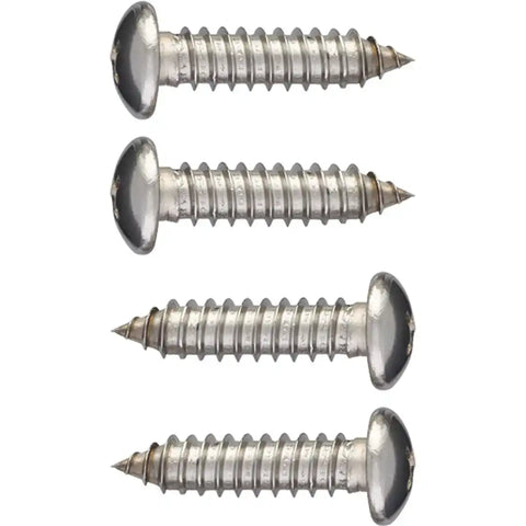 CRUISER 80430 FASTENERS TAPPING STAINLS
