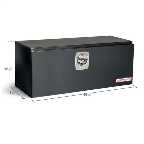 STEEL UNDERBED BOX
