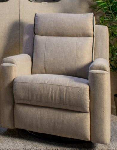 SWIVEL GLIDER RECLINER