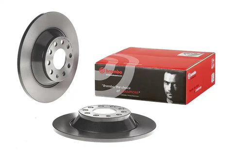 BREMBO 08884321C02 DISC BRAKE ROTOR