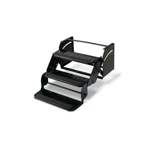 STROMBER SMFP-3200L 24' TRI STEP 9' DROP MANU