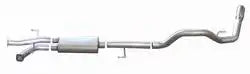 Gibson Performance Exhaust 618604 Cat-Back Single System Stainless