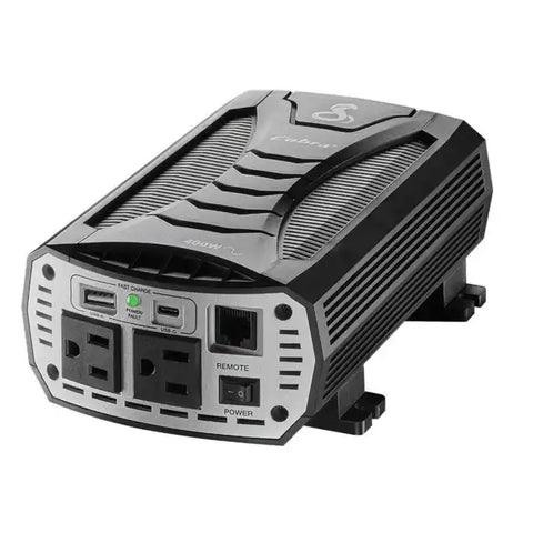 COBRA CPI400PSW COBRA 400 W POWER INVERTER PURE SIN
