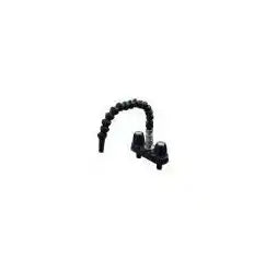 4' EMPIRE RV QUICK DISCONNECT BLACK