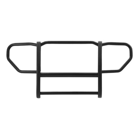 ARIES 1051 - 1-1/2-Inch Black Steel Grille Guard, No-Drill, Select Jeep Liberty