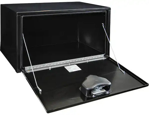 TOOLBOX 18X18X30 SST T-HDL BLACK PO