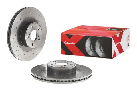 BREMBO 09A9211XC02 DISC BRAKE ROTOR