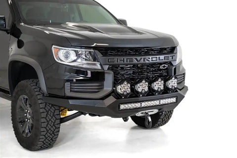 Addictive Desert Designs F451202190103 - Stealth Fighter Front Bumper