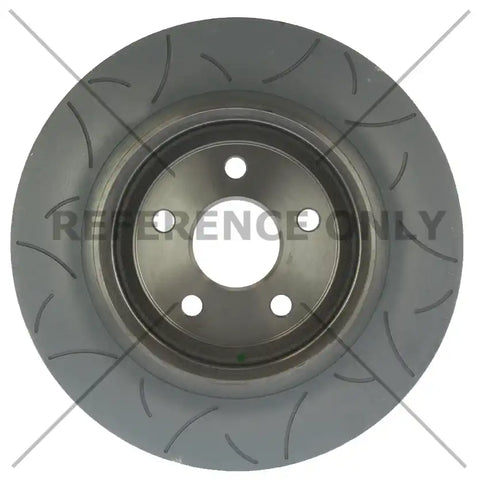 PREMIUM OE DESIGN SLOTTED BRAKE ROT