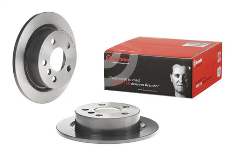 BREMBO 08C74511C02 DISC BRAKE ROTOR