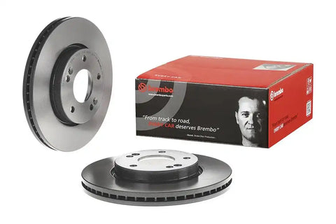 BREMBO 09B55111C02 DISC BRAKE ROTOR