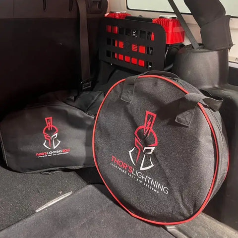 ULTIMATE SETUP ULT001RDK JEEP WRANGLER UNLIMI