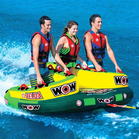 World of Watersports 15-1070 Towable Tube