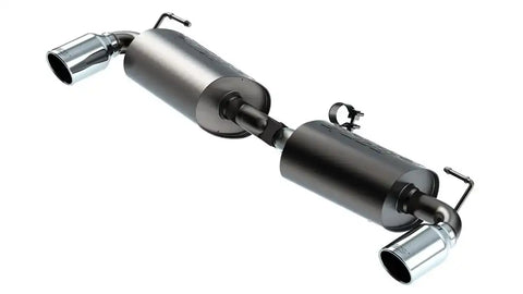Borla 11972 - Axle-Back Exhaust System S-Type