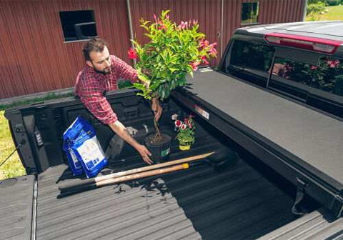 Extang 80352 Tonneau Cover Endure ALX Hard Folding