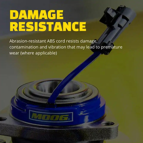 MOOG 513303 HUB AND BEARING ASSEMBLY