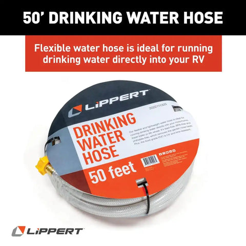 LIPPERT RV STARTER KIT - PREMIUM