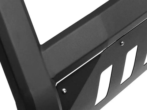 Armordillo USA 7169814 2004-2018 Ford F-150 AR Series Matte Black Bull Guard - W/Skid Plate