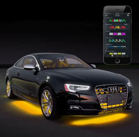 CAR ADV APP KIT