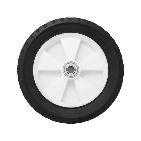 TOTE-N-STOR 20015 10X1.75 RUBBER REAR WHEEL