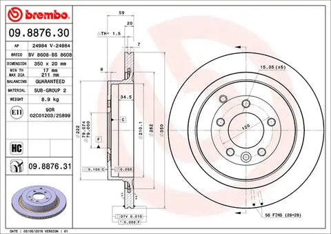 Ranch Hand RHU00BP MOUNTING KIT BOLT PACKAGE FOR BOLT ON RECEI