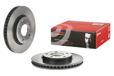 DISC BRAKE ROTOR