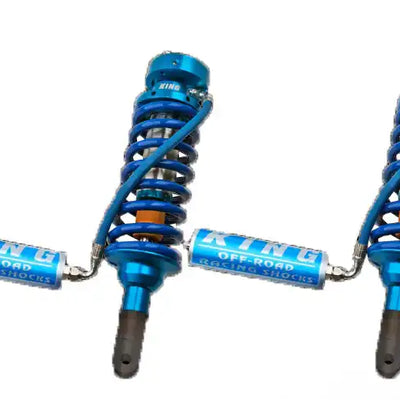 King Shocks 25001-207 - Front 2.5 Coilover Remote Reservoir