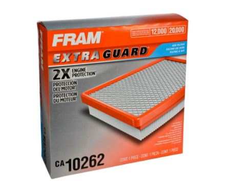 PANEL AIR FILTER FD 07-08 3/CS