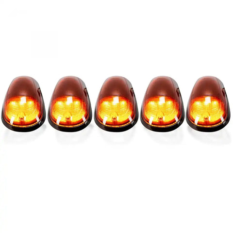 RECON ACCESS 264146AM AMBER CAB LIGHTS DODGE