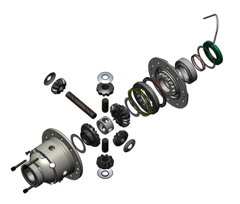 ARB RD90 Differential Carrier Air Locker Toyota 7-1/2 Inch IFS Locking Differentia
