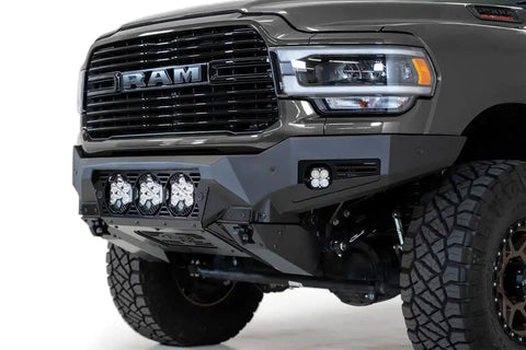 Addictive Desert Designs F560014100103 - Bomber Front Bumper