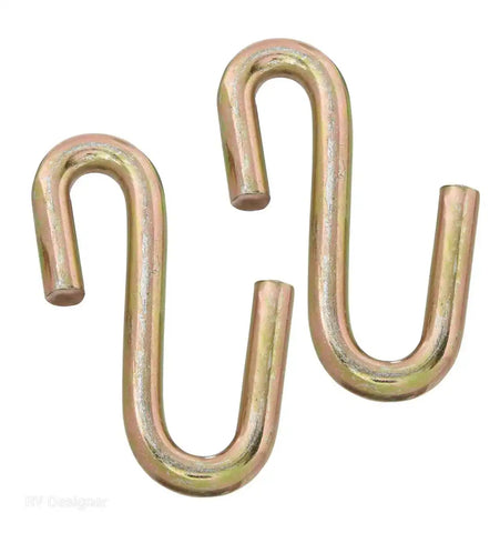 3/8'   S- HOOK