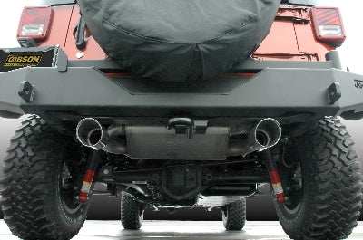 Gibson Performance Exhaust 17303 Cat-Back Dual Split System Aluminized
