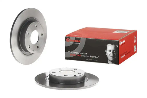 BREMBO 08C42311C02 DISC BRAKE ROTOR