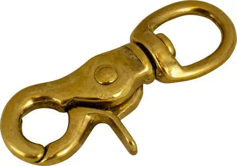 SEA DOG 139800-1 BRASS TRIGGER SNAP