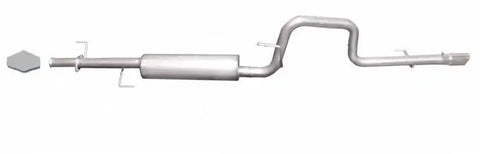 Gibson Performance Exhaust 618815 Cat-Back Single System Stainless