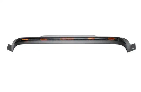 Auto Ventshade (AVS) 953004 - Aeroskin LightShield Pro Hood Protector Black