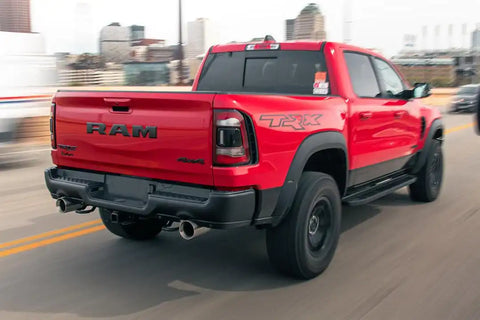 3.0' DUAL REAR EXIT CATBACK EXHAUST