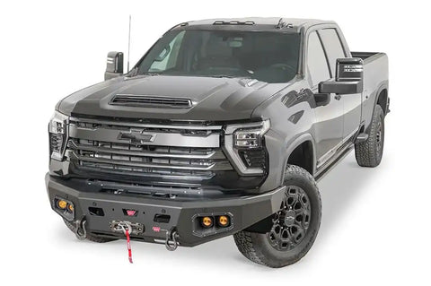 WARN IND. 110912 WARN ASCENT HD NO GUARD 24CHEVYHD