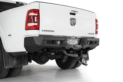 Addictive Desert Designs R560051280103 - Bomber HD Rear Bumper